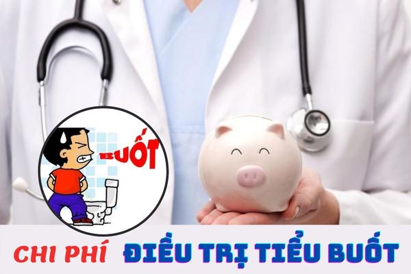 Chi phí điều trị tiểu buốt hết bao nhiêu tiền?