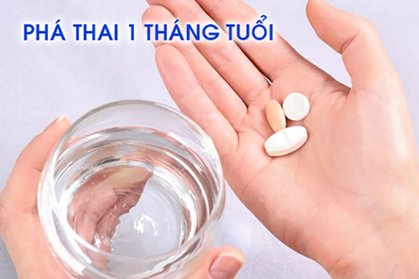 Giải đáp: Có nên sử dụng thuốc phá thai 1 tháng hay không?