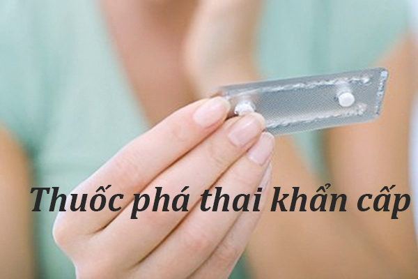 Một số thông tin cần biết về thuốc phá thai khẩn cấp