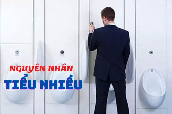 Tại sao đi tiểu nhiều lần trong ngày – Nguyên nhân và cách chữa trị dứt điểm