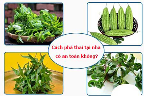 Các phương pháp phá thai tự nhiên có thật sự an toàn?