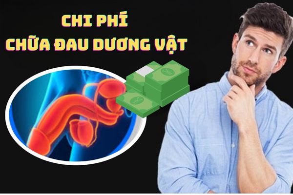 Tư vấn: Chi phí chữa đau dương vật bao nhiêu tiền?