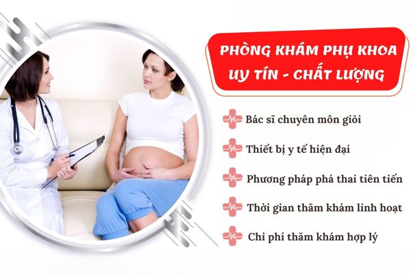 Địa chỉ phá thai uy tín, an toàn tại Hải Dương