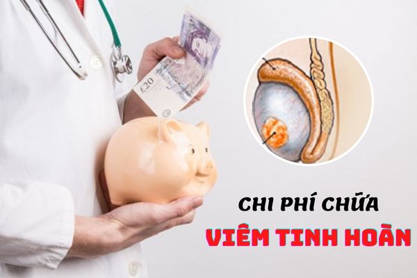 Chi phí chữa viêm tinh hoàn tại Hải Dương là bao nhiêu?