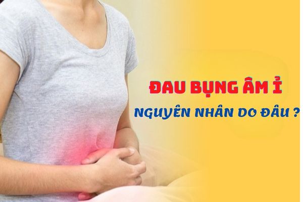 Đau bụng âm ỉ ở nữ giới cảnh báo bệnh lý gì?