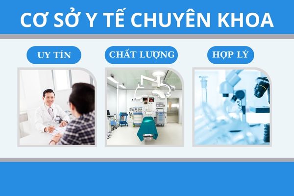 Phòng khám nam khoa uy tín với mức phí phải chăng