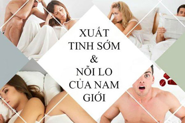 Xuất tinh sớm: Triệu chứng, nguyên nhân và cách điều trị